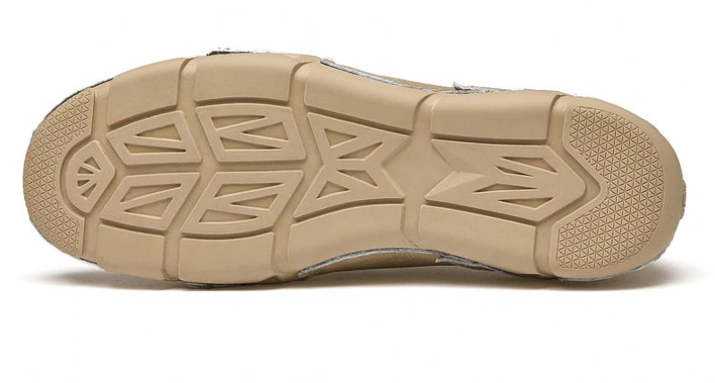 Minguez Casual Sneakers Til Mænd - Beige