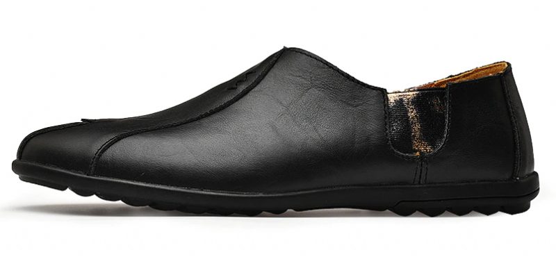 Mingueza Loafers Fritidssko Til Mænd - Sort