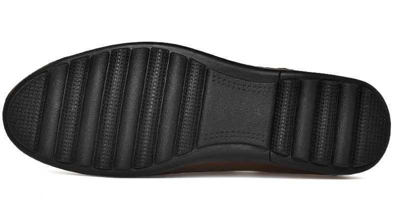 Mingueza Loafers Fritidssko Til Mænd - Sort