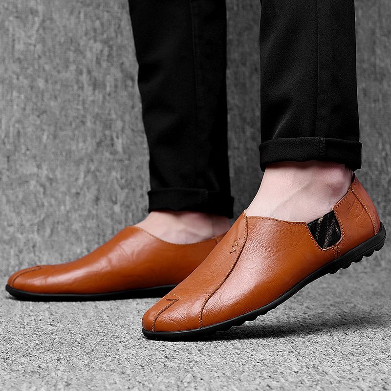 Mingueza Loafers Fritidssko Til Mænd - Sort