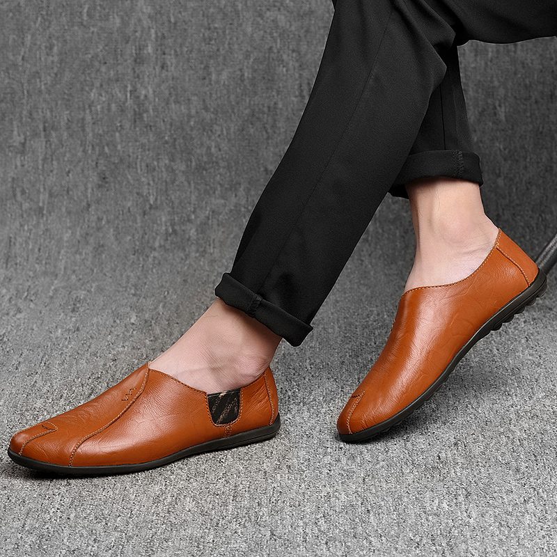 Mingueza Loafers Fritidssko Til Mænd - Sort