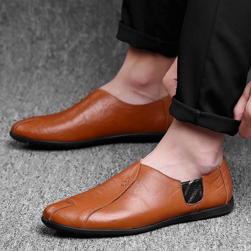 Mingueza Loafers Fritidssko Til Mænd - Sort
