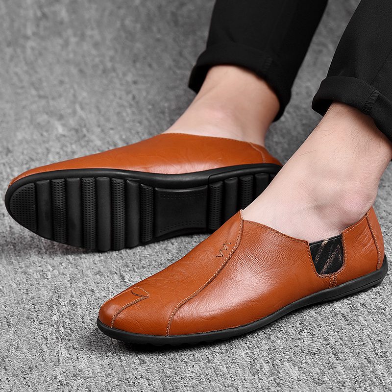 Mingueza Loafers Fritidssko Til Mænd - Sort