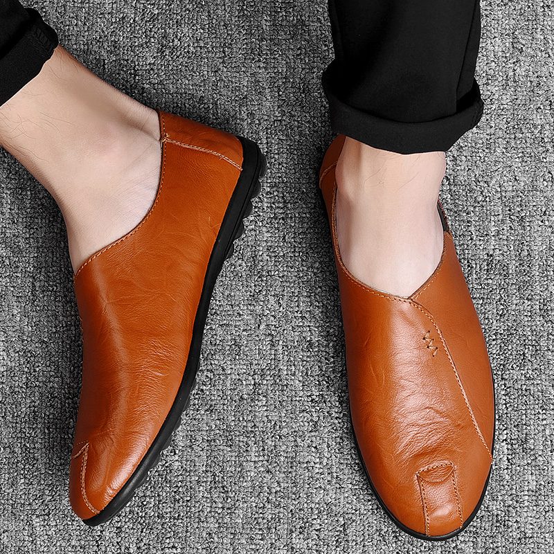 Mingueza Loafers Fritidssko Til Mænd - Sort