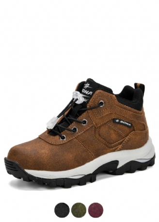 Miquel Drenge Afslappede Sneakers