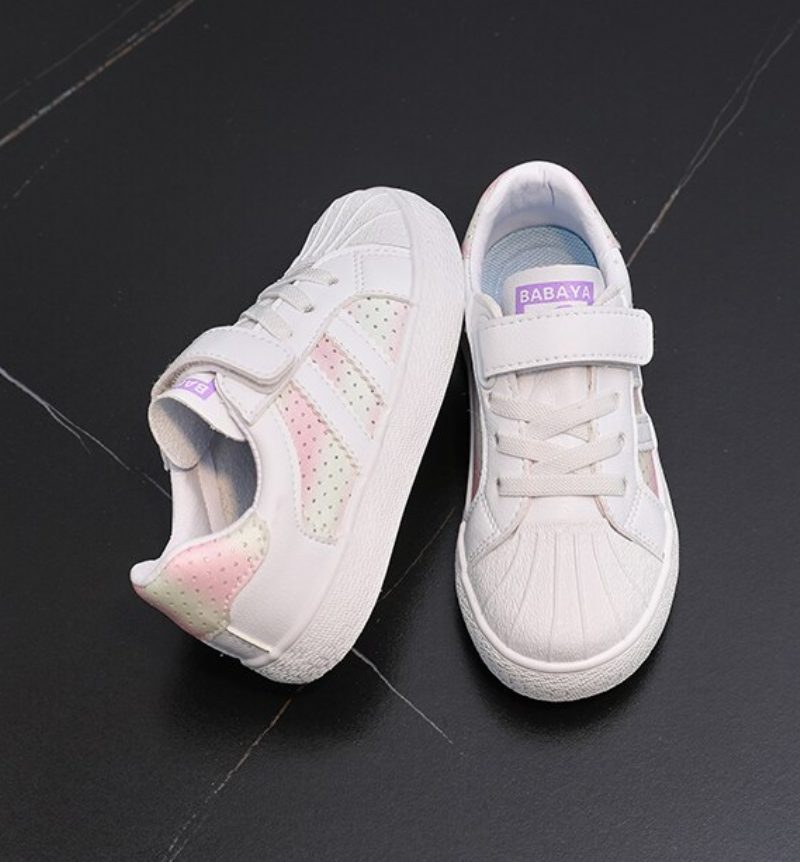 Miranda Piges Afslappede Sneaker - Pink