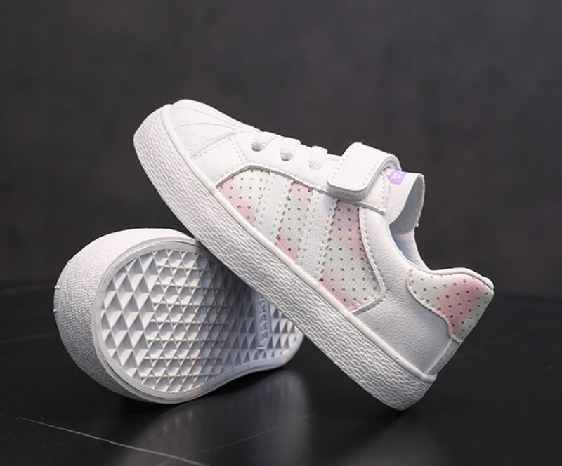 Miranda Piges Afslappede Sneaker - Pink