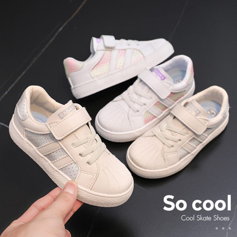 Miranda Piges Afslappede Sneaker - Pink