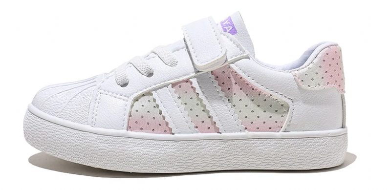 Miranda Piges Afslappede Sneaker - Pink