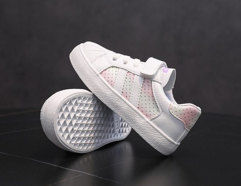 Miranda Piges Afslappede Sneaker - Pink