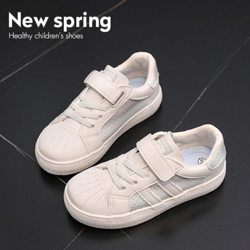 Miranda Piges Afslappede Sneaker - Pink