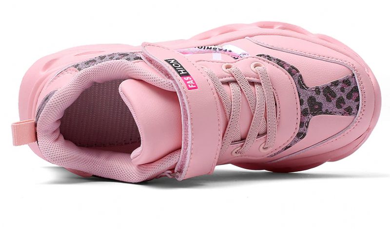 Mireya Løbesko Til Piger - Pink