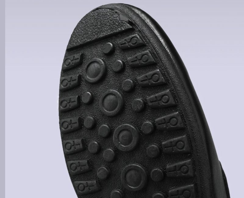 Mixi Loafers Fritidssko Til Mænd - Hvid