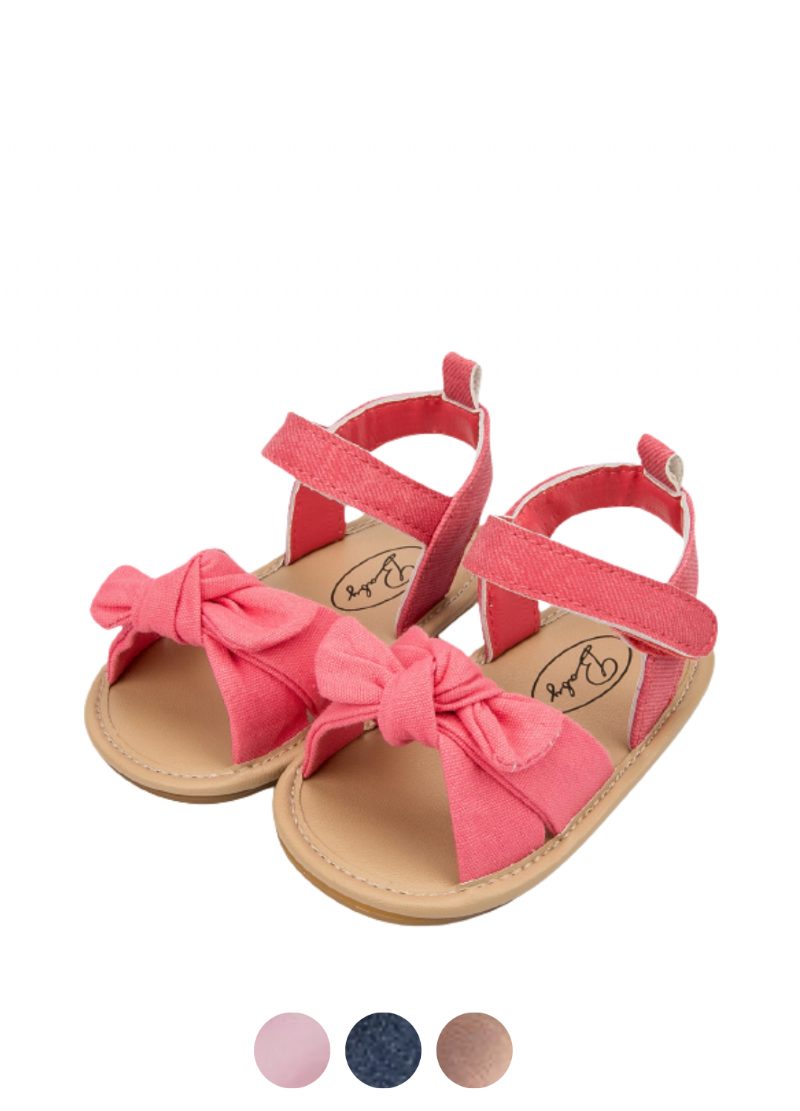 Mohana Babypigers Afslappede Sandal