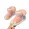 Pink pels