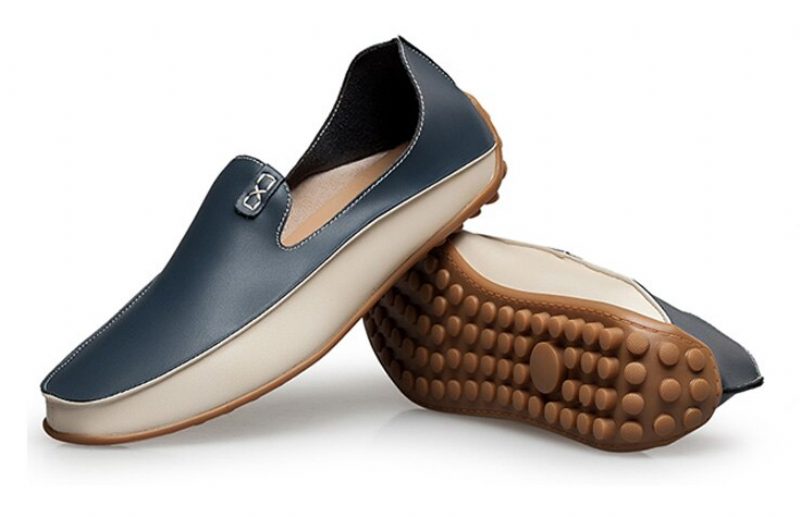 Molinaro Loafers Sko Til Mænd - Blå