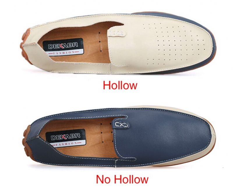 Molinaro Loafers Sko Til Mænd - Blå