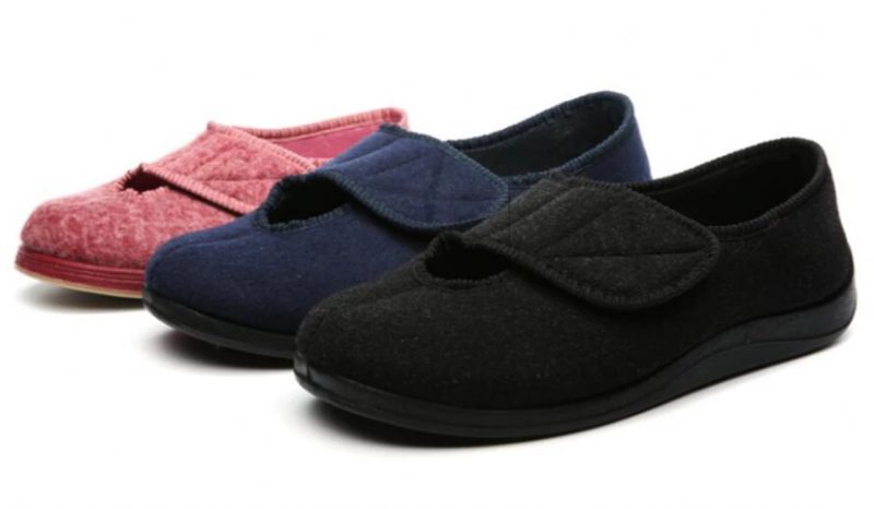 Monic Pink Loafers Til Kvinder - Rosyrød