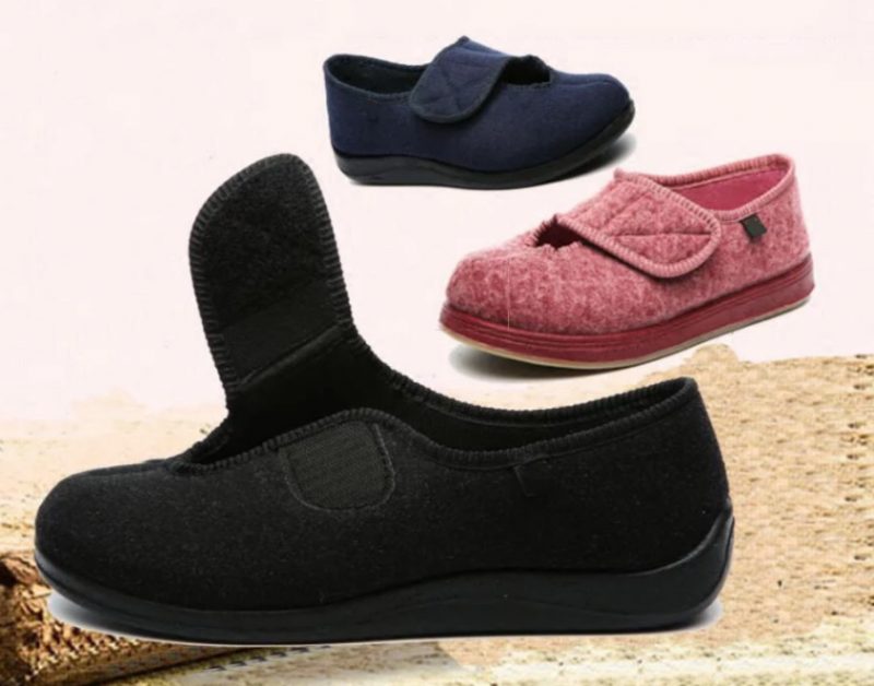 Monic Pink Loafers Til Kvinder - Rosyrød
