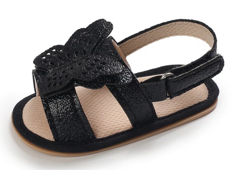 Monik Baby Pigesandaler - Beige