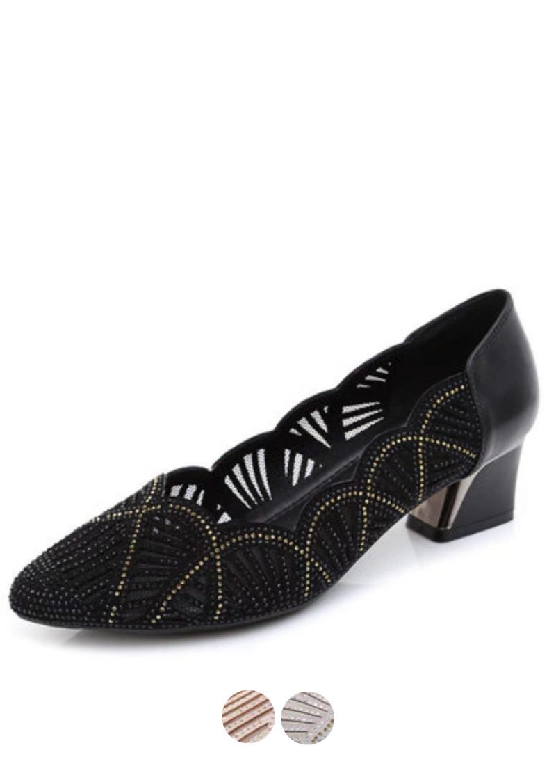 Monrroy Komfortable Pumps-sko Til Kvinder