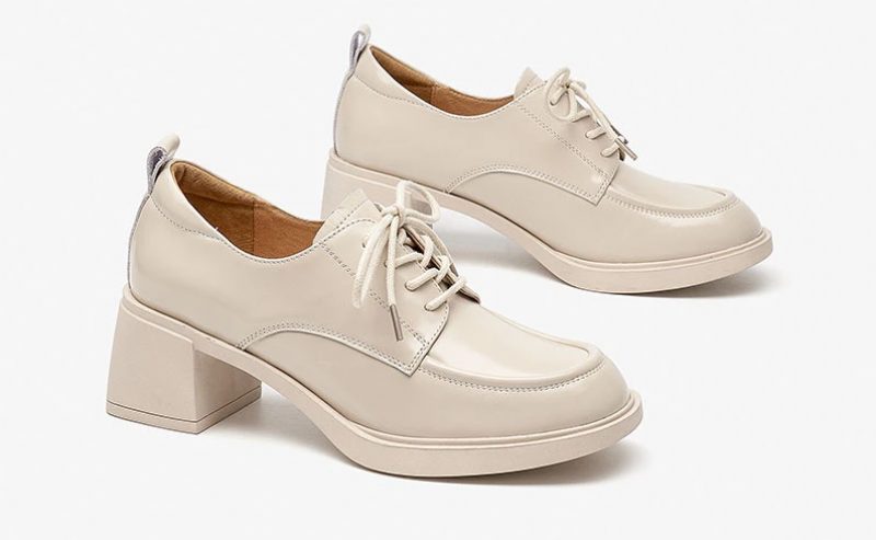 Monserrat Dame Pumps Sko - Beige