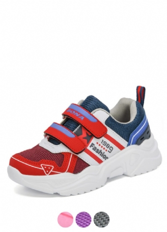 Montaner Unisex Afslappede Sneakers Til Børn