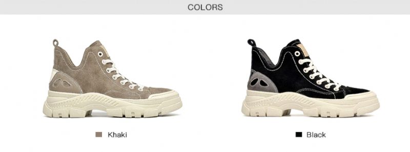 Montero Damesneakers - Sort