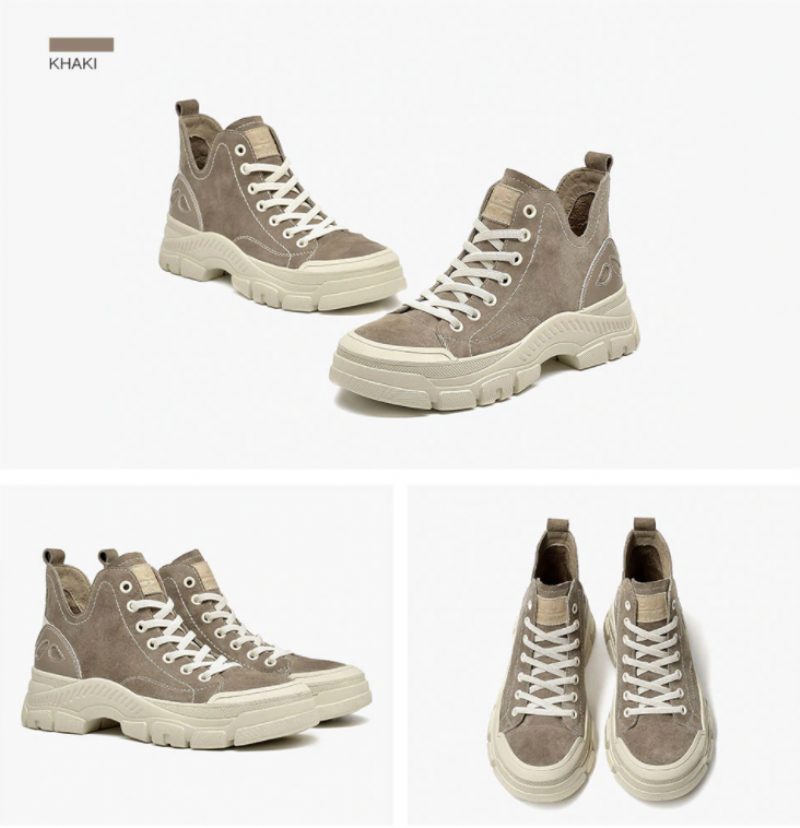 Montero Damesneakers - Sort