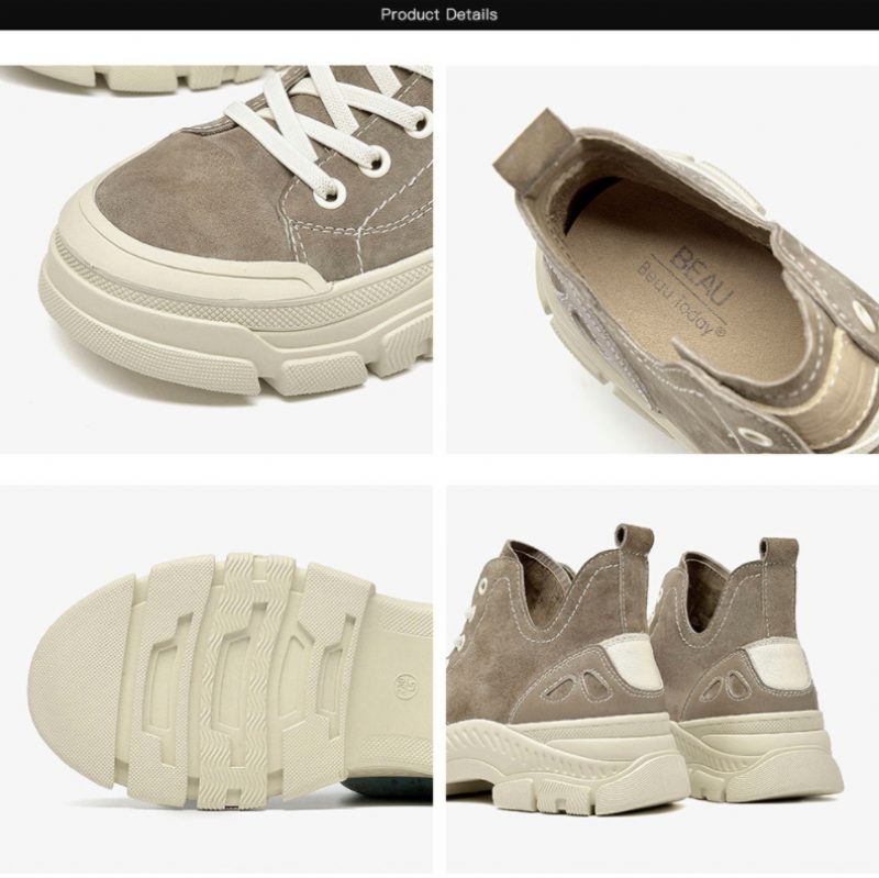 Montero Damesneakers - Sort