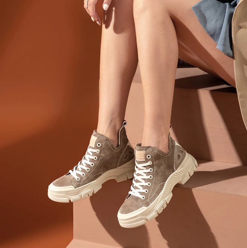 Montero Damesneakers - Sort
