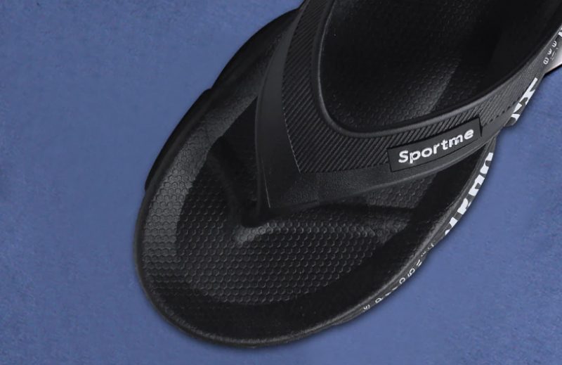 Montiel Udendørs Sandaler Til Mænd - Sort