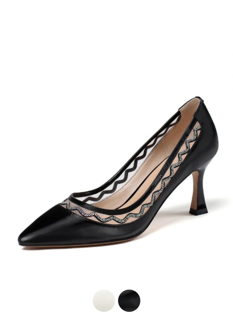 Moore Dress Pumps Til Kvinder