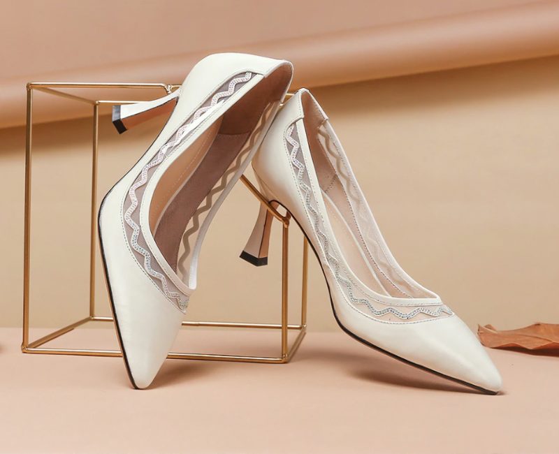 Moore Dress Pumps Til Kvinder - Sort