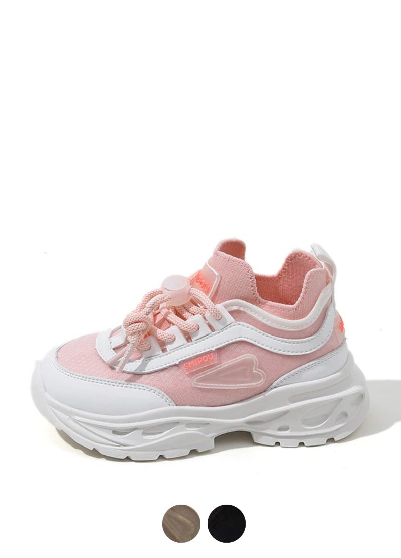 Moores Afslappede Sneaker Til Piger