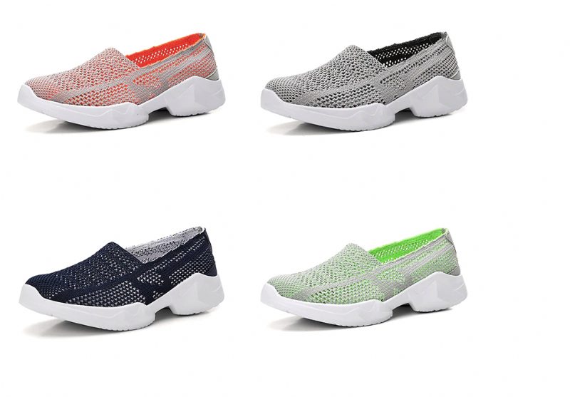 Mora Slip-on - Grøn