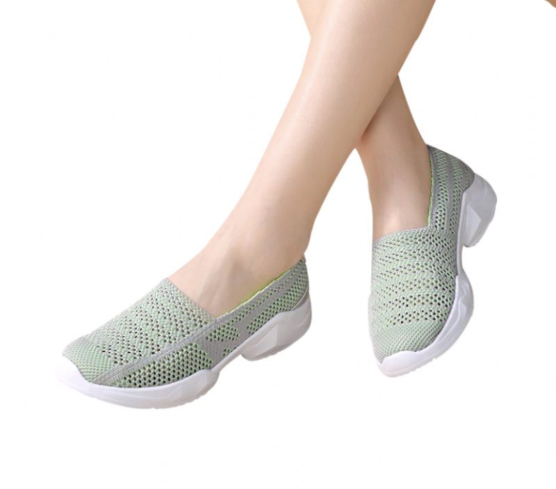 Mora Slip-on - Grøn