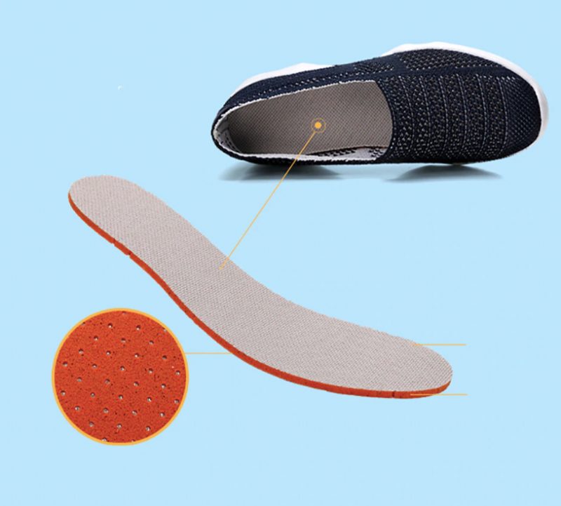 Mora Slip-on - Grøn