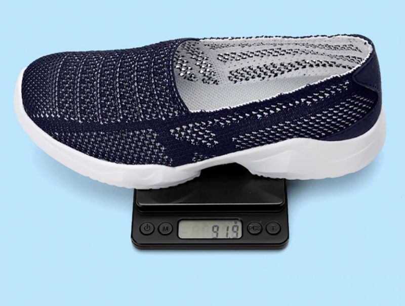 Mora Slip-on - Grøn