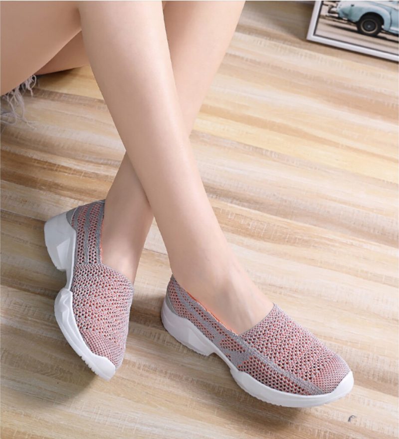 Mora Slip-on - Grøn
