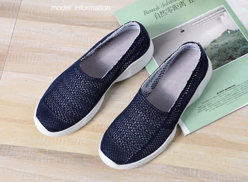 Mora Slip-on - Grøn