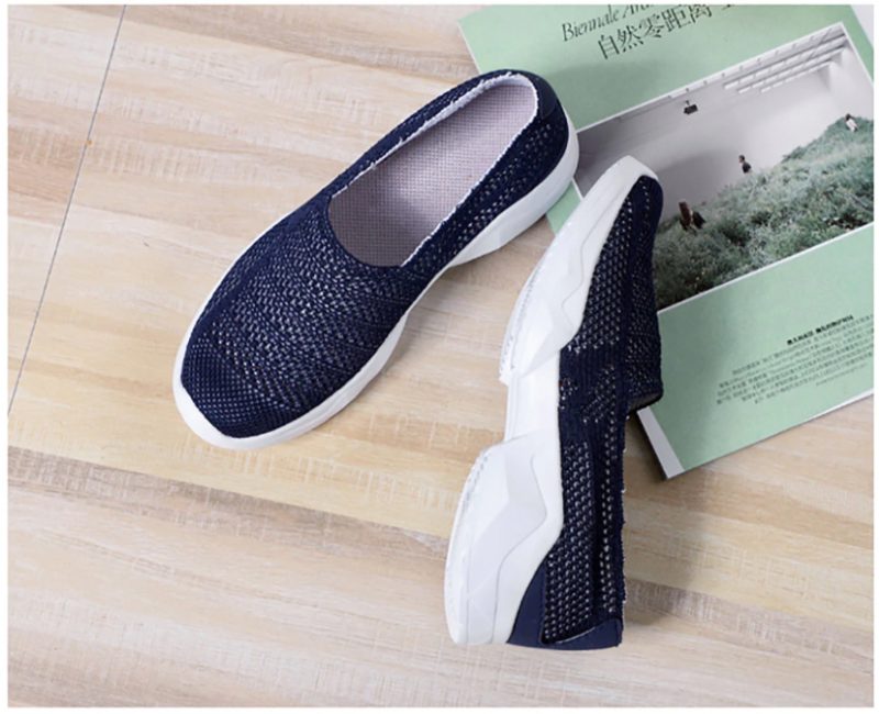 Mora Slip-on - Grøn