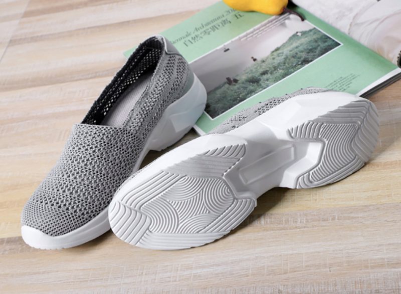 Mora Slip-on - Grøn