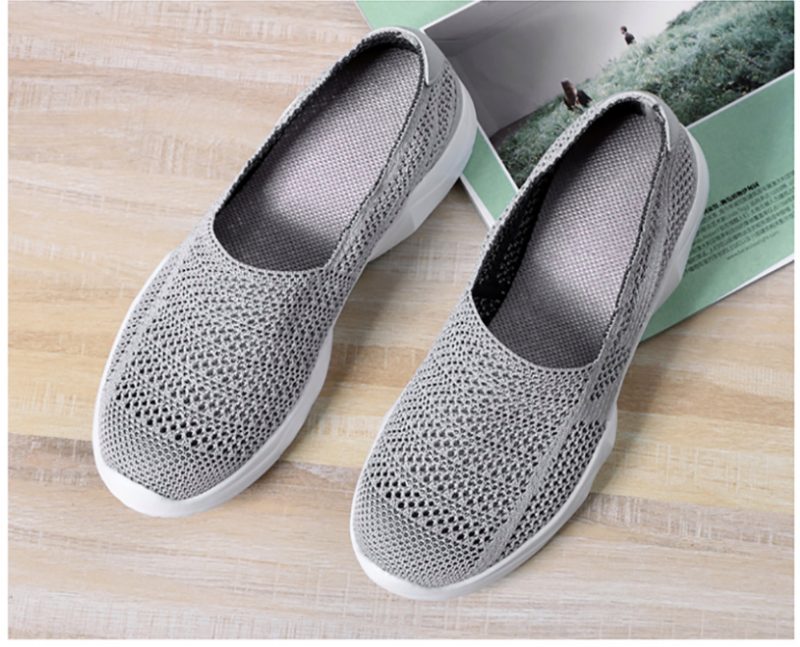 Mora Slip-on - Grøn