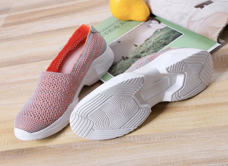 Mora Slip-on - Grøn