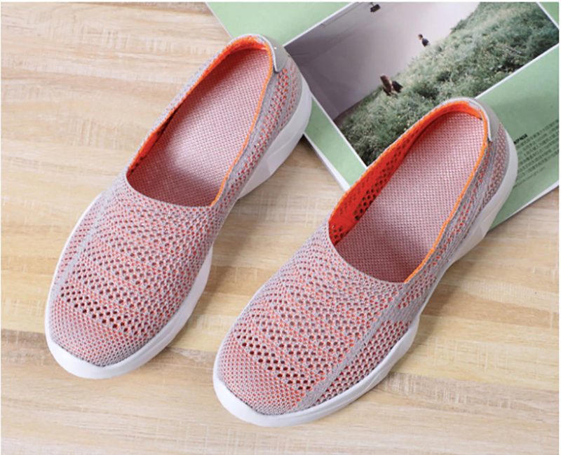 Mora Slip-on - Grøn