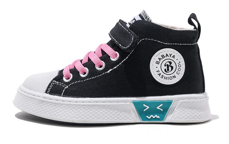 Morfeo Unisex Afslappet Sneaker Til Børn - Grøn