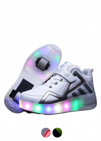 Morgan Unisex Rullesneakers Til Børn