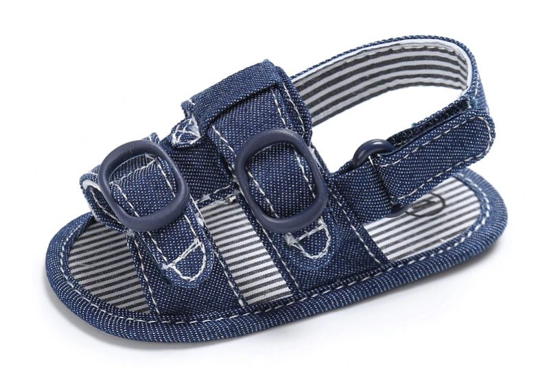 Morillo Unisex Børnesandaler - Marineblå