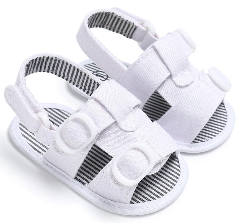 Morillo Unisex Børnesandaler - Marineblå